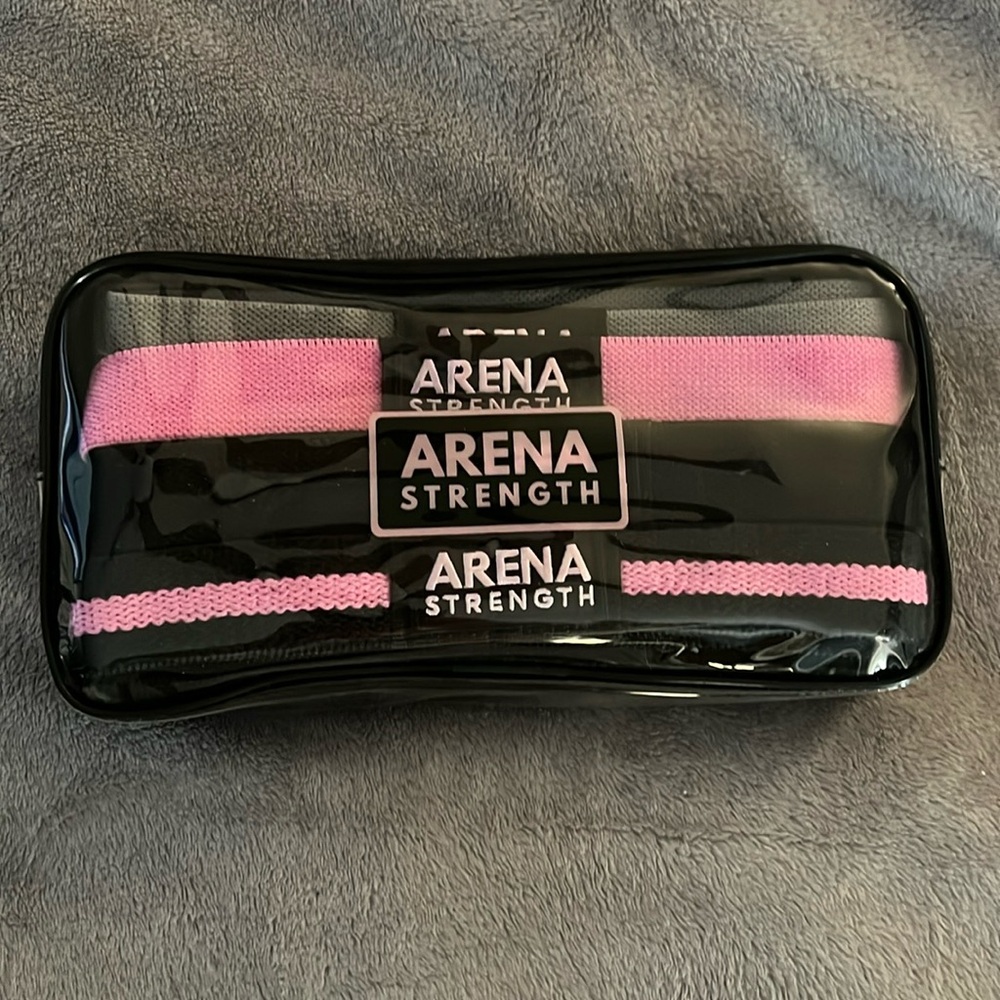 Arena strength body bands